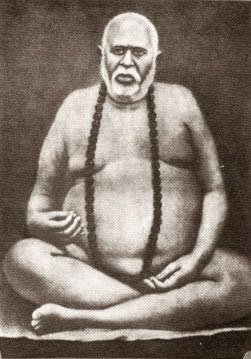 trailanga swami- त्रैलंग स्वामी- एक चमत्कारिक संत